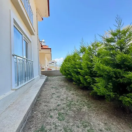 Deniz Ve Sehir Manzarali Lueks 2 Apartment *