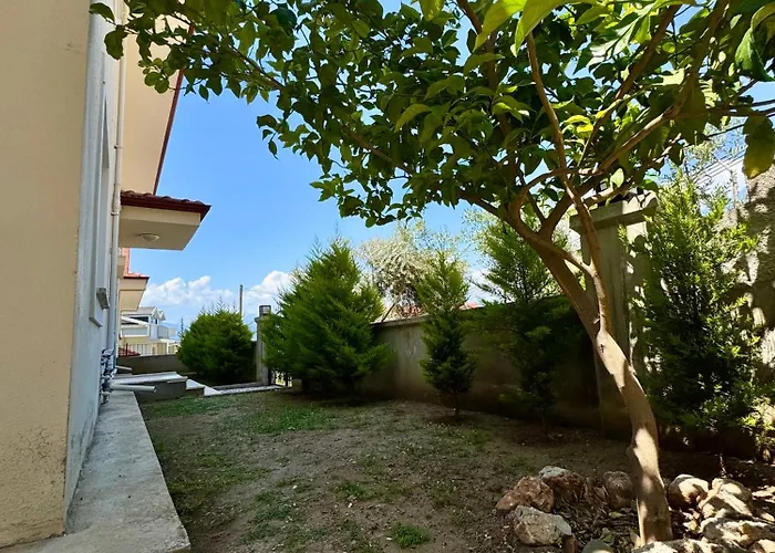 Deniz Ve Sehir Manzarali Lueks 2 Фетхие