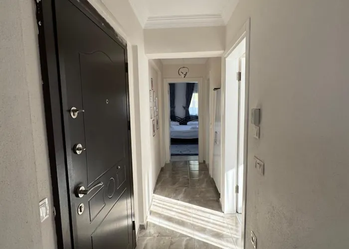 Deniz Ve Sehir Manzarali Lueks 2 Fethiye