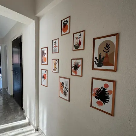 Apartament Deniz Ve Sehir Manzarali Lueks 2 *