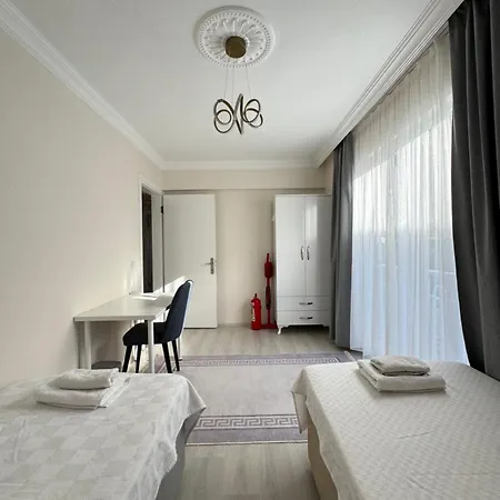 Apartament Deniz Ve Sehir Manzarali Lueks 2 *