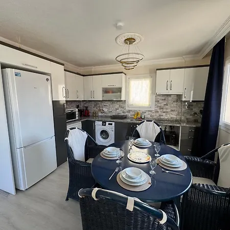 Apartament Deniz Ve Sehir Manzarali Lueks 2 Fethiye