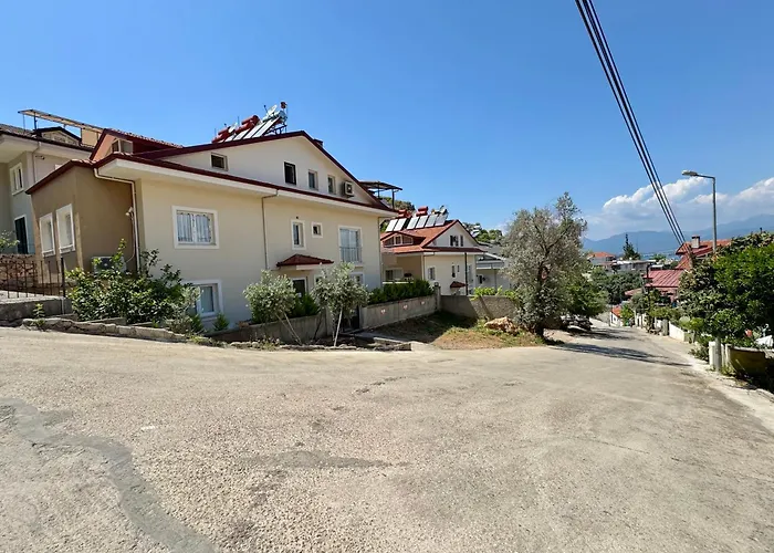 Apartamento Deniz Ve Sehir Manzarali Lueks 2 *