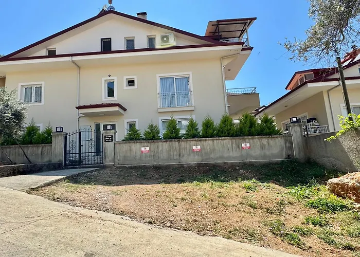 Deniz Ve Sehir Manzarali Lueks 2 Apartamento