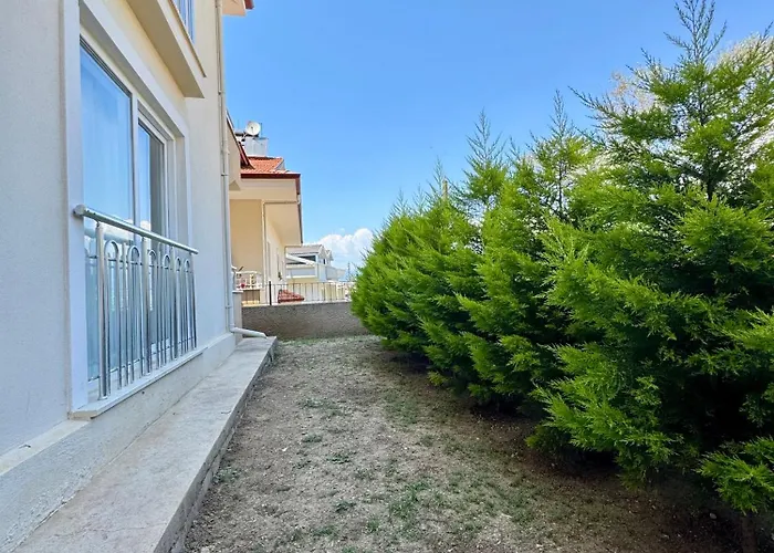 Deniz Ve Sehir Manzarali Lueks 2 Apartamento *