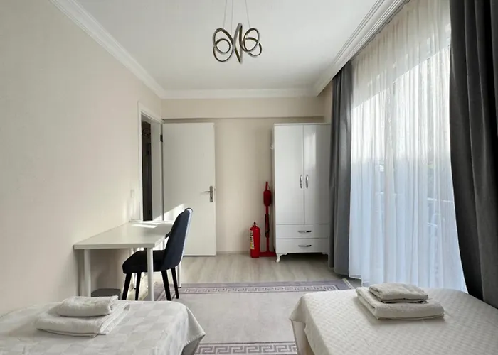 Apartamento Deniz Ve Sehir Manzarali Lueks 2 *