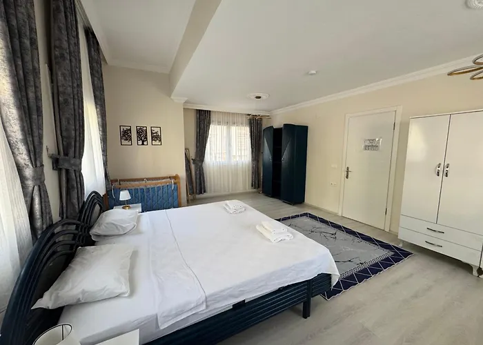 Deniz Ve Sehir Manzarali Lueks 2 Apartamento *