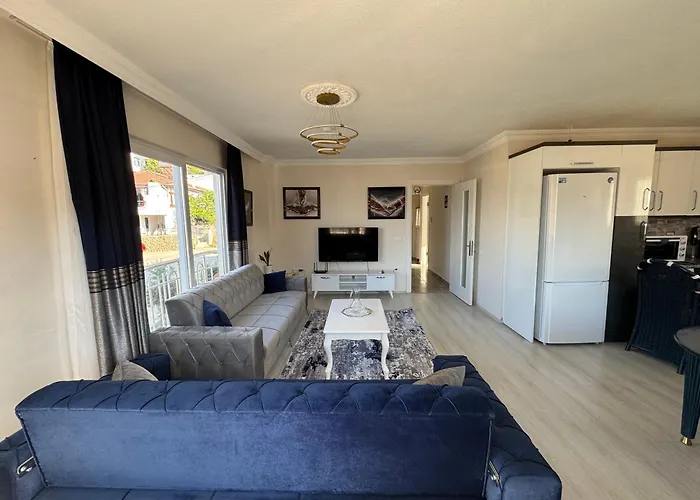 Deniz Ve Sehir Manzarali Lueks 2 * Fethiye